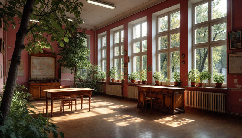 Люди разных профессий