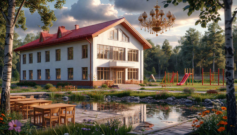 Школа и студенты