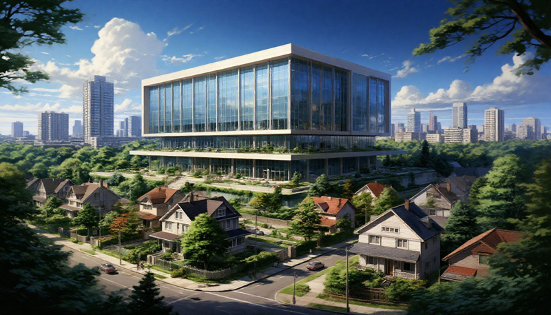 Финансовая диаграмма